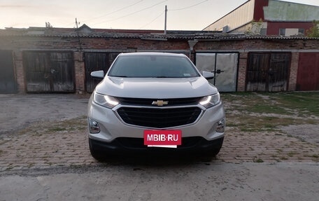Chevrolet Equinox III, 2019 год, 2 600 000 рублей, 6 фотография
