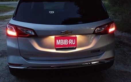 Chevrolet Equinox III, 2019 год, 2 600 000 рублей, 5 фотография