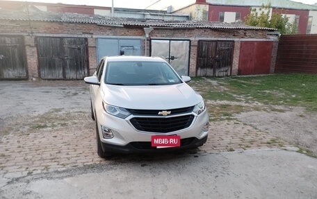 Chevrolet Equinox III, 2019 год, 2 600 000 рублей, 10 фотография
