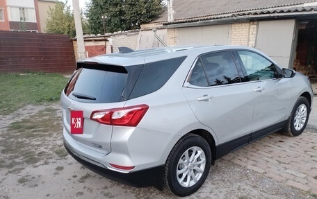 Chevrolet Equinox III, 2019 год, 2 600 000 рублей, 8 фотография