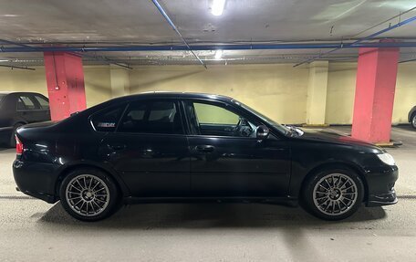 Subaru Legacy IV, 2007 год, 1 500 000 рублей, 4 фотография