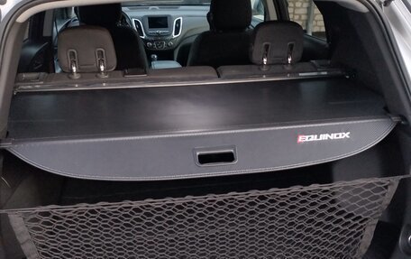 Chevrolet Equinox III, 2019 год, 2 600 000 рублей, 26 фотография