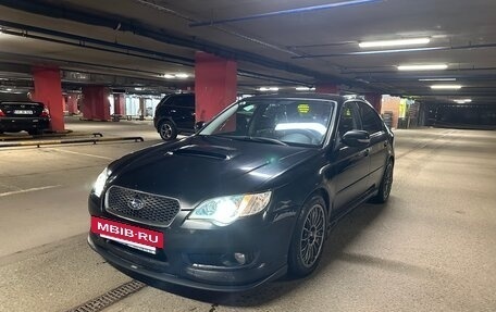 Subaru Legacy IV, 2007 год, 1 500 000 рублей, 2 фотография