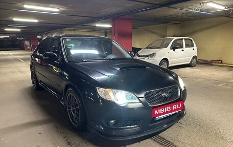 Subaru Legacy IV, 2007 год, 1 500 000 рублей, 3 фотография