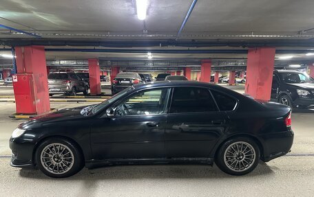 Subaru Legacy IV, 2007 год, 1 500 000 рублей, 5 фотография