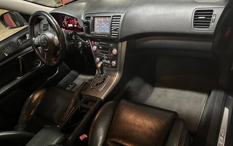 Subaru Legacy IV, 2007 год, 1 500 000 рублей, 9 фотография