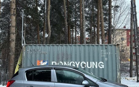 Opel Corsa D, 2008 год, 450 000 рублей, 4 фотография