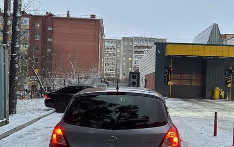 Opel Corsa D, 2008 год, 450 000 рублей, 9 фотография