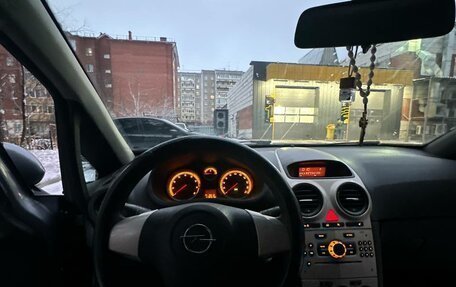 Opel Corsa D, 2008 год, 450 000 рублей, 8 фотография