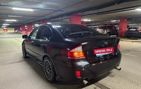 Subaru Legacy IV, 2007 год, 1 500 000 рублей, 7 фотография