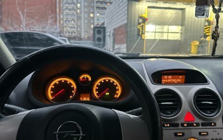 Opel Corsa D, 2008 год, 450 000 рублей, 10 фотография