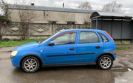Opel Vita C, 2002 год, 285 000 рублей, 5 фотография