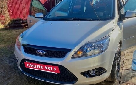 Ford Focus II рестайлинг, 2007 год, 370 000 рублей, 2 фотография