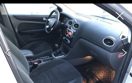 Ford Focus II рестайлинг, 2007 год, 370 000 рублей, 10 фотография