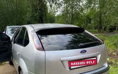Ford Focus II рестайлинг, 2007 год, 370 000 рублей, 3 фотография