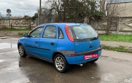 Opel Vita C, 2002 год, 285 000 рублей, 6 фотография