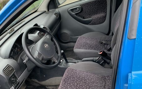 Opel Vita C, 2002 год, 285 000 рублей, 10 фотография