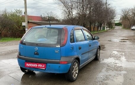 Opel Vita C, 2002 год, 285 000 рублей, 8 фотография