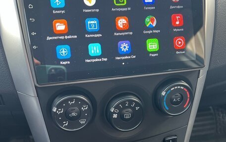 Toyota Corolla, 2013 год, 1 530 000 рублей, 9 фотография