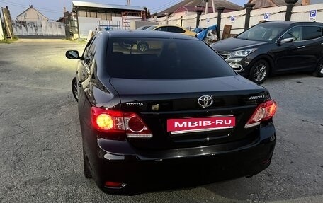 Toyota Corolla, 2013 год, 1 530 000 рублей, 2 фотография