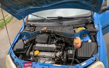 Opel Vita C, 2002 год, 285 000 рублей, 12 фотография