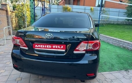 Toyota Corolla, 2013 год, 1 530 000 рублей, 5 фотография