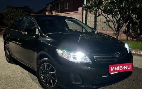 Toyota Corolla, 2013 год, 1 530 000 рублей, 3 фотография