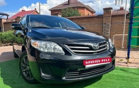 Toyota Corolla, 2013 год, 1 530 000 рублей, 20 фотография