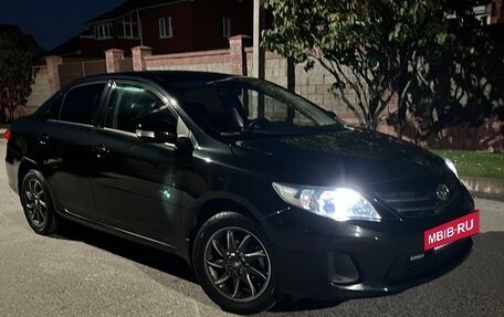 Toyota Corolla, 2013 год, 1 530 000 рублей, 23 фотография