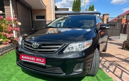 Toyota Corolla, 2013 год, 1 530 000 рублей, 16 фотография
