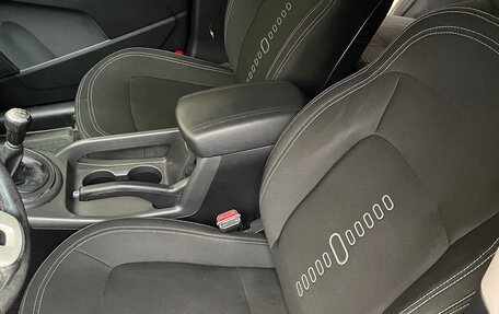 KIA Sportage III, 2011 год, 870 000 рублей, 9 фотография