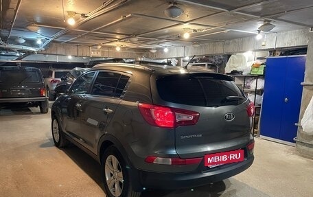 KIA Sportage III, 2011 год, 870 000 рублей, 4 фотография