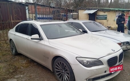 BMW 7 серия, 2010 год, 799 000 рублей, 8 фотография