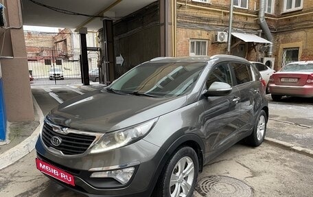 KIA Sportage III, 2011 год, 870 000 рублей, 18 фотография