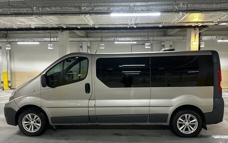 Renault Trafic, 2014 год, 2 000 000 рублей, 8 фотография
