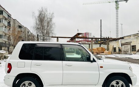 Mitsubishi Pajero iO, 2001 год, 449 000 рублей, 4 фотография