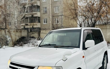 Mitsubishi Pajero iO, 2001 год, 449 000 рублей, 8 фотография