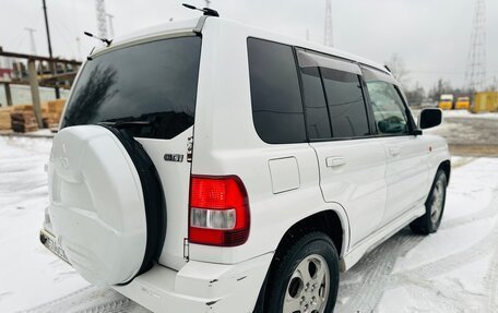 Mitsubishi Pajero iO, 2001 год, 449 000 рублей, 5 фотография