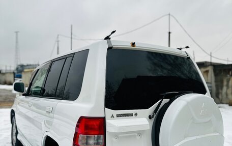 Mitsubishi Pajero iO, 2001 год, 449 000 рублей, 14 фотография