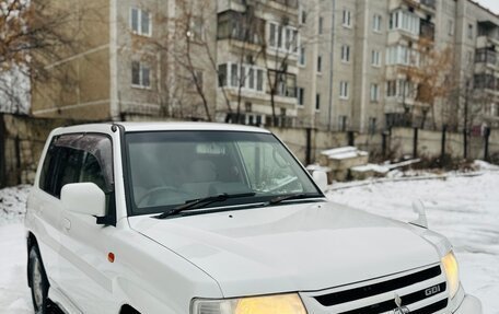 Mitsubishi Pajero iO, 2001 год, 449 000 рублей, 11 фотография