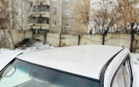 Mitsubishi Pajero iO, 2001 год, 449 000 рублей, 10 фотография