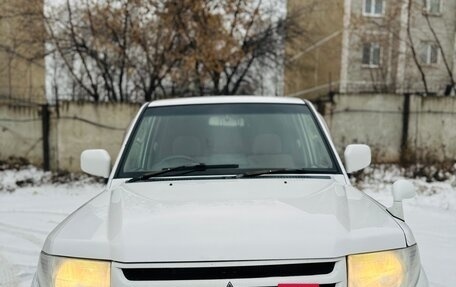 Mitsubishi Pajero iO, 2001 год, 449 000 рублей, 2 фотография