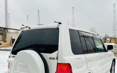 Mitsubishi Pajero iO, 2001 год, 449 000 рублей, 13 фотография