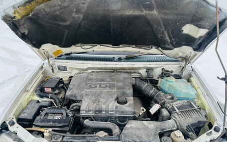 Mitsubishi Pajero iO, 2001 год, 449 000 рублей, 16 фотография