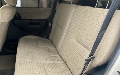 Mitsubishi Pajero iO, 2001 год, 449 000 рублей, 23 фотография