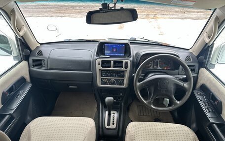 Mitsubishi Pajero iO, 2001 год, 449 000 рублей, 21 фотография