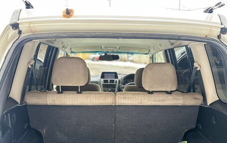 Mitsubishi Pajero iO, 2001 год, 449 000 рублей, 26 фотография