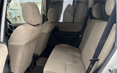 Mitsubishi Pajero iO, 2001 год, 449 000 рублей, 25 фотография