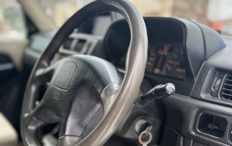 Mitsubishi Pajero iO, 2001 год, 449 000 рублей, 28 фотография