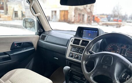 Mitsubishi Pajero iO, 2001 год, 449 000 рублей, 30 фотография